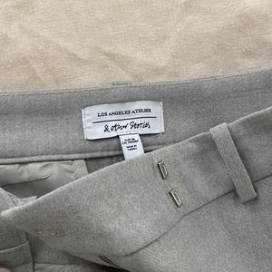 & Other Stories Wool Trousers